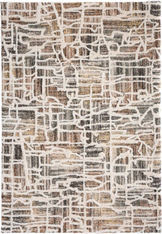 Midas Accents 10688 Napoli 5"x8" Area Rug-0