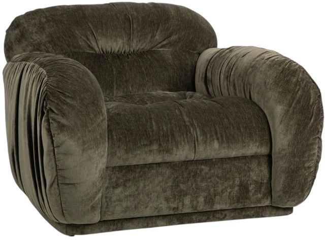 Classic Home Sydney Olive Green Accent Chair-0