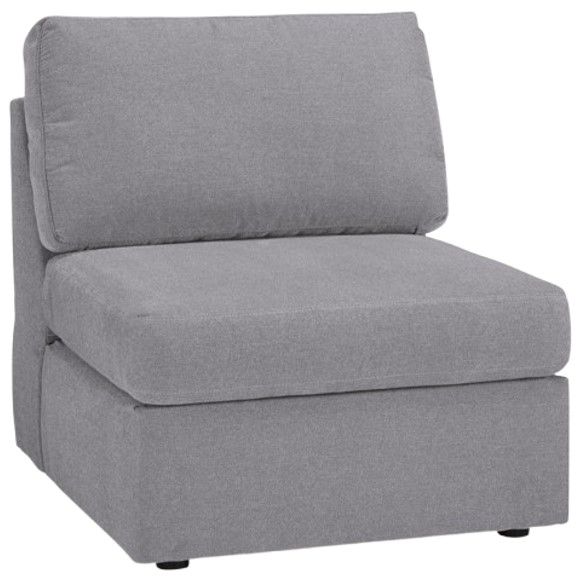 Signature Design by Ashley® Modmax 4-Piece Granite Modular Sectional-2