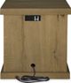 Signature Design by Ashley® Brinstead Light Brown Chairside End Table-2