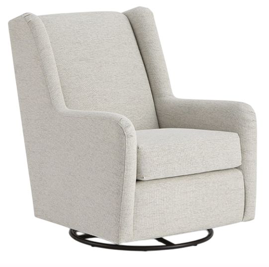Best® Home Furnishings Customizable Brianna Swivel Glider Chair
