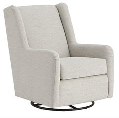 Best® Home Furnishings Customizable Brianna Swivel Glider Chair