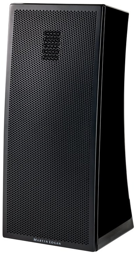 Martin Logan® Motion 4i Gloss Black On Wall Speaker Sound