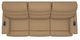 La-Z-Boy® Tripoli Bark Power Wall Reclining Sofa with Headrest and Lumbar-3