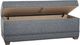 Smith Brothers Customizable 885 Storage Ottoman-1
