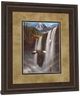 Classy Living Leo Stans Eagle Portrait I Wall Art-3