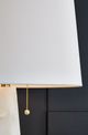 Signature Design by Ashley® Laurellen White Table Lamp-1
