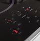 GE Profile™ Series 36" Black with Stainless Steel Induction Cooktop-2