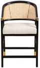 Furniture Classics Royce Black Counter Stool-1