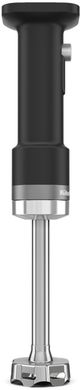 KitchenAid® Go™ Black Matte Cordless Hand Blender -1