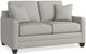 Bassett® Furniture Carolina 57" Loveseat-0