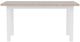 Riverside Furniture Rosalie Hemlock Top Dining Table with White Caps Base-4