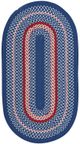 Capel Rugs Out East Colonial 11'4" x 14'4" Oval Rug-0