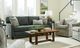 Craftmaster® Customizable Soft Haven One Cushion Sofa-1