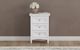 A-America® Westlake White Nightstand-2