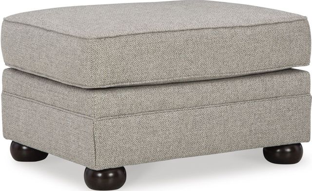 Signature Design by Ashley® Gaelon Dune Ottoman-0