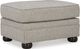 Signature Design by Ashley® Gaelon Dune Ottoman-0