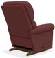 La-Z-Boy® Vail Merlot Rocking Recliner-3