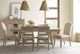 Kincaid Furniture The Nook Heathered Oak 60" Trestle Table-3