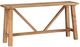 Modus Furniture Harby Rustic Tawny Console Table-0