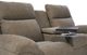 La-Z-Boy® Joel Cocoa Power Reclining Loveseat with Console and Headrest-4