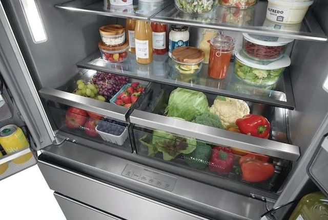 Electrolux 4 Piece Stainless Steel Kitchen Appliance Package-24