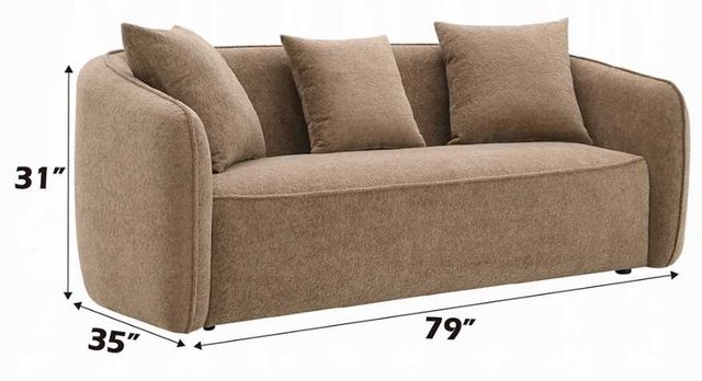 ACME Furniture Keith Brown Sofa-2