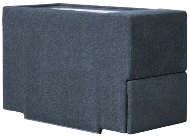 Signature Design by Ashley® Modmax 4-Piece Ink Modular Sectional with Storage Console-3