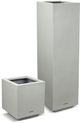 Le Present Squared Light Grey 39" Planter-1
