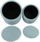 TOV Furniture Saturn Sea Blue Storage Ottomans-1