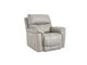 Hardy Taupe Power Recliner-0