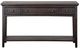 Magnussen Home® Westley Falls Graphite Sofa Table-2