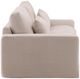 Dovetail Furniture Sylvie Beige Sofa-2