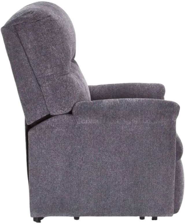 Franklin™ Vista Surge Graphite Power Lift Recliner-2