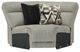 Signature Design by Ashley® Colleyville 7-Piece Stone U-Shape Power Reclining Sectional-4