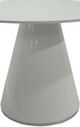 Moe's Home Collection Otago White Dining Table-1
