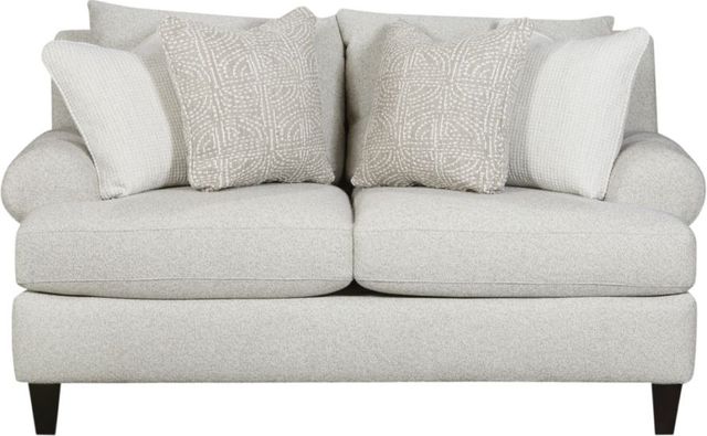 Fusion Furniture 7005 Hogan Cotton Loveseat-0