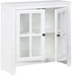 Signature Design by Ashley® Nalinwood White Accent Cabinet-1