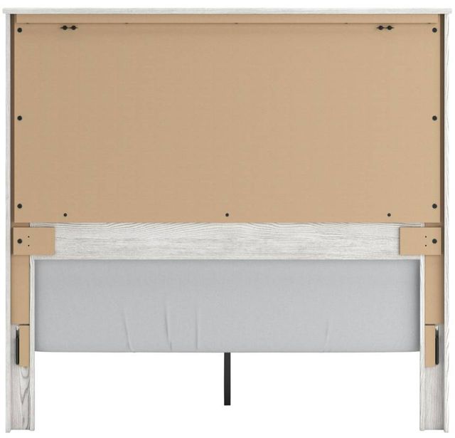 Signature Design by Ashley® Gerridan Gray/White Queen Panel Bed-3
