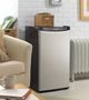 Danby® Designer® 18" 3.2 Cu. Ft. Black Stainless Steel Compact Refrigerator-2
