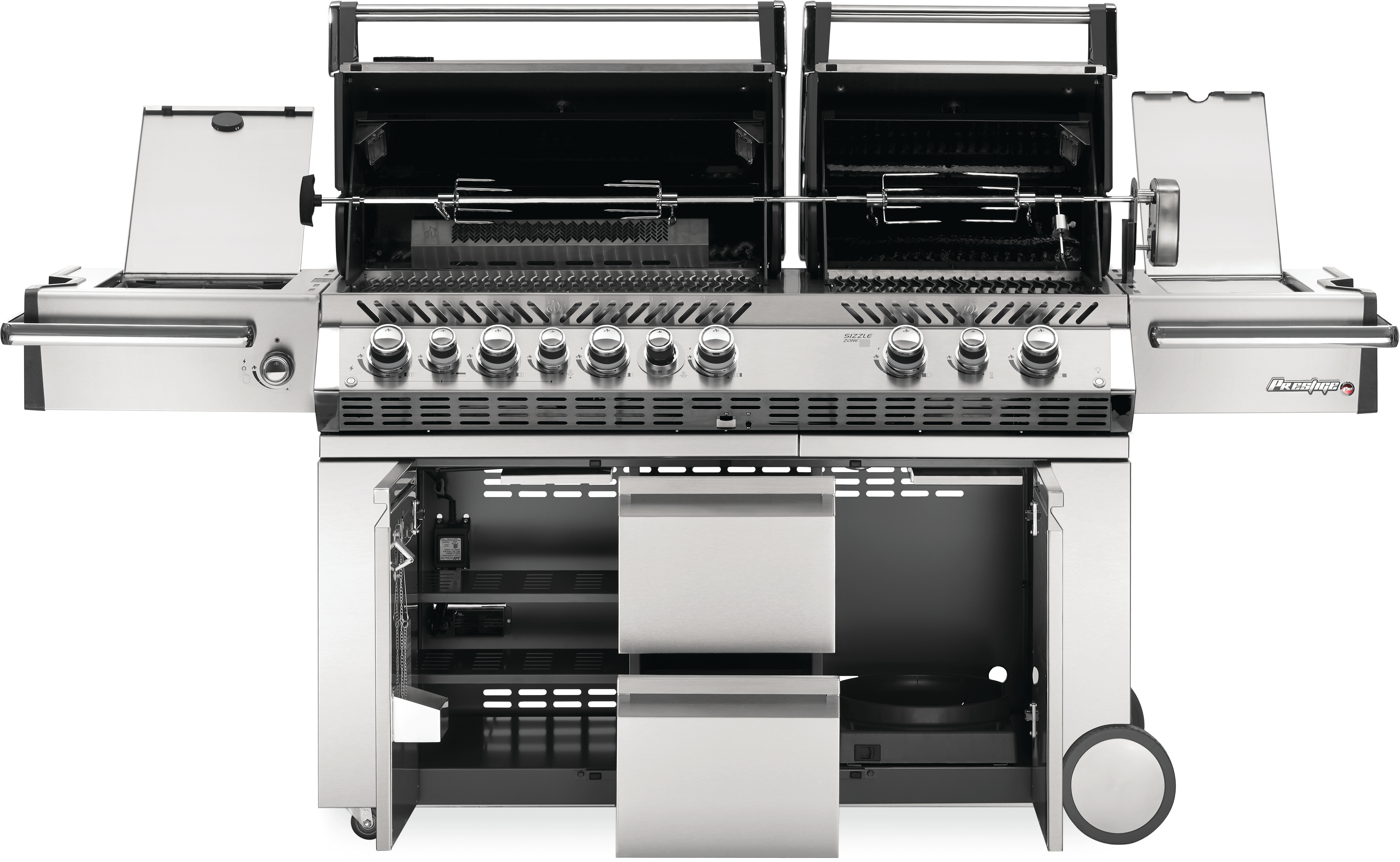 Napoleon Prestige PRO 825 - Thumbnail 2