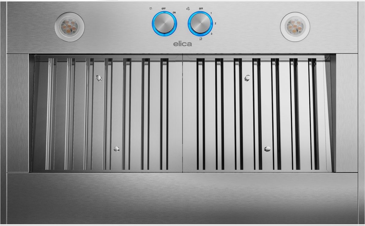 Elica Pro Series Arezzo 46" Stainless Steel Insert Range Hood