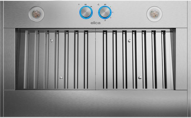 Elica Pro Series Arezzo 46" Stainless Steel Insert Range Hood