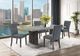 Global Furniture USA D86DC Dark Gray Dining Chair-2
