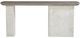 Bernhardt Monolith Puma Console Table Millstone Base-2