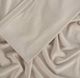 BEDGEAR® Flannel Performance® 4-Piece Medium Beige Queen Sheet Set-2