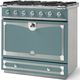 La Cornue CornuFé 90 Albertine 36" Ocean Pro Style Dual Fuel Range-1