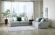 iAmerica Charlotte Seafoam Loveseat-4