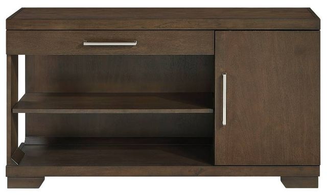 Homelegance® Duncan Espresso Sofa Table-2