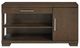 Homelegance® Duncan Espresso Sofa Table-2